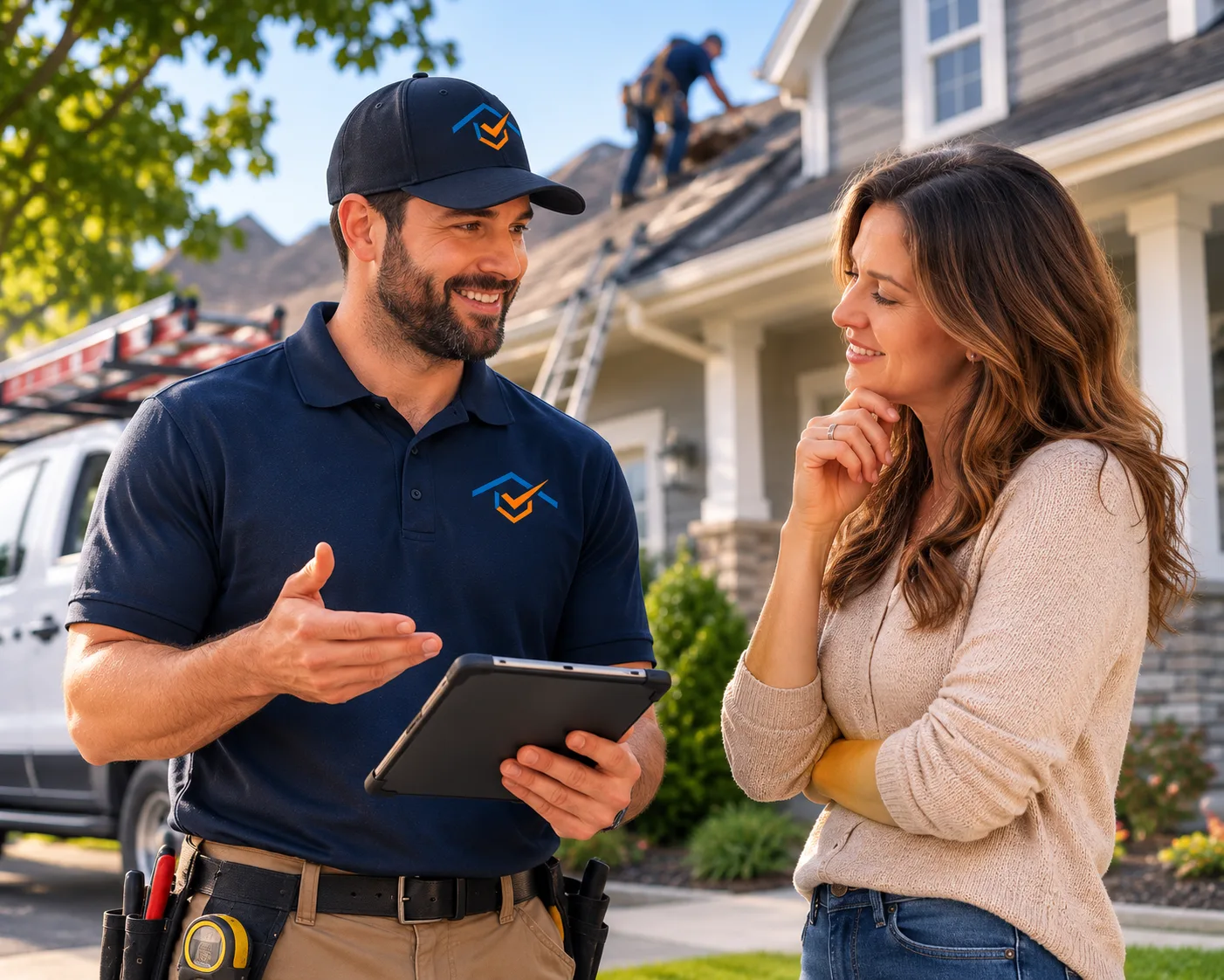 Roof Inspection FAQs in Hull, IA